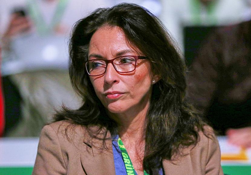 DGB-Chefin Fahimi kritisiert JU-Blockade beim Rentenniveau