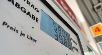 Kraftstoffpreise sinken deutlich