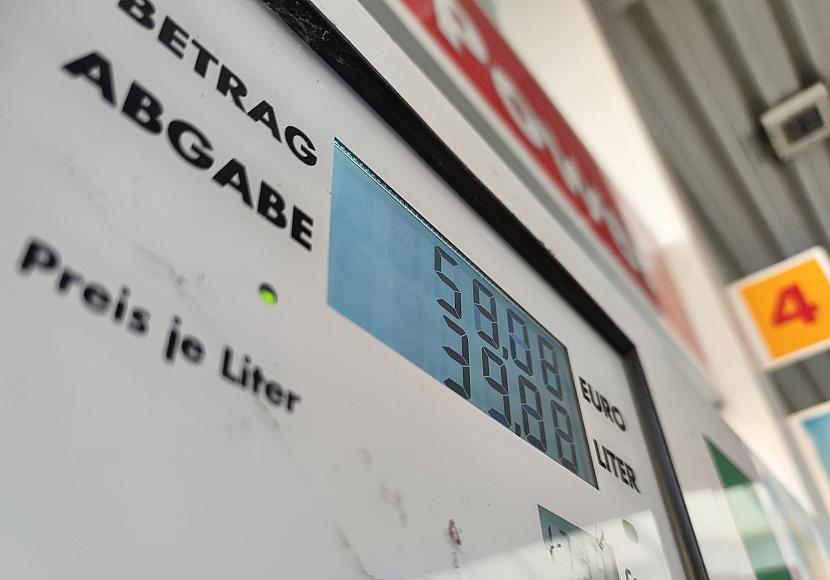 Kraftstoffpreise sinken deutlich