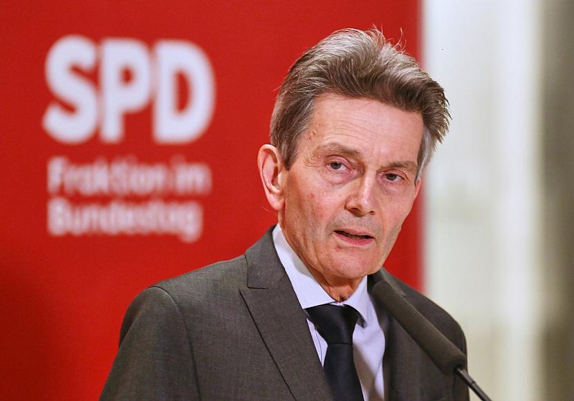 Mützenich warnt vor Bremserrolle bei Ukraine-Verhandlungen