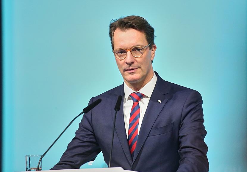 Wüst will große Staatsreform