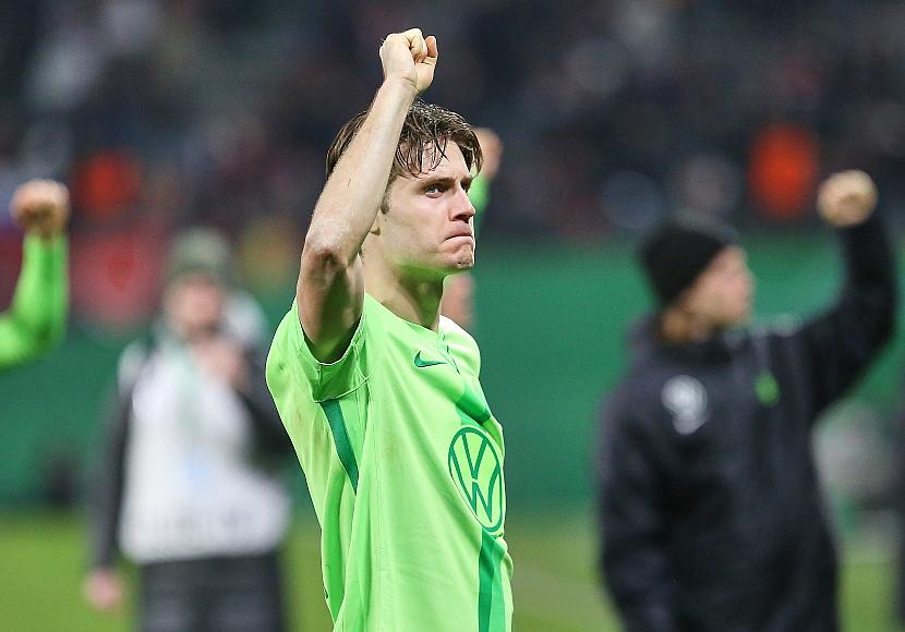 1. Bundesliga: Bremen siegt gegen Wolfsburg