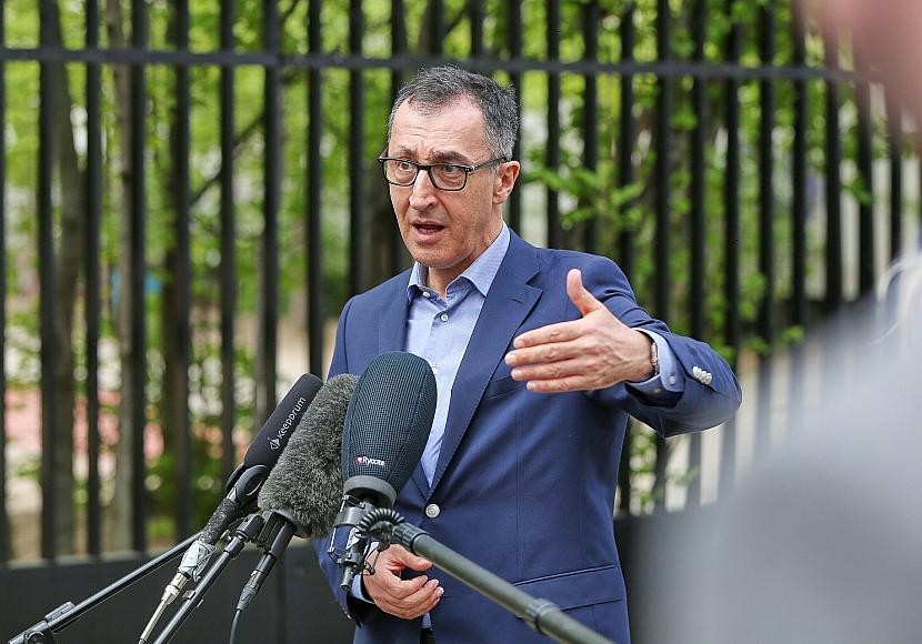 Özdemir will “die Leerstelle beim Liberalismus besetzen”