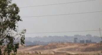 Klöckner besucht „gelbe Zone“ des Gazastreifens – Kritik von Grünen