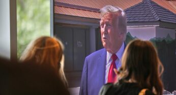 Trump belegt Teilnehmerländer von Grönland-Mission mit Strafzoll