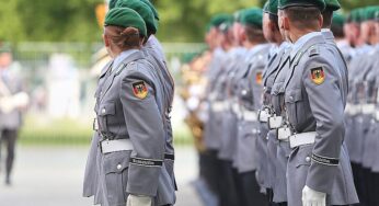 Bundeswehr: Generalmajor plädiert für 48-Stunden-Woche