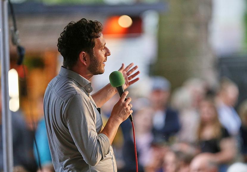 Banaszak rät zu mehr interner „Beinfreiheit“ im Landtagswahlkampf