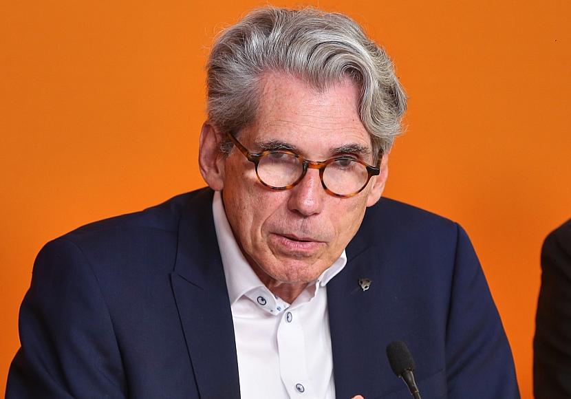 DAK-Chef Storm kritisiert aufgestocktes Darlehen für die Pflege