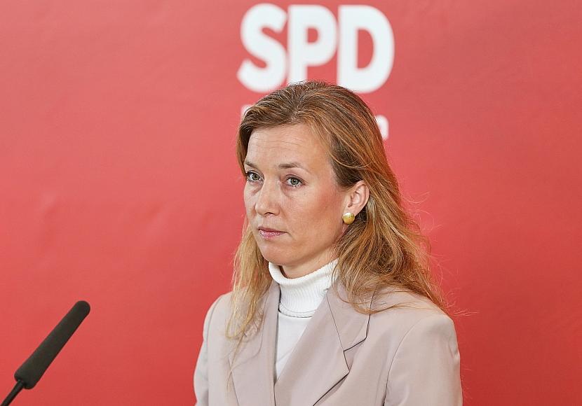 SPD-Fraktionsvize wegen Berichte zu US-Friedensplan besorgt