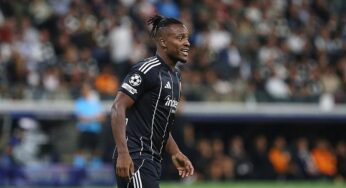 Bundesliga: Frankfurt rettet ganz spät Remis gegen Wolfsburg