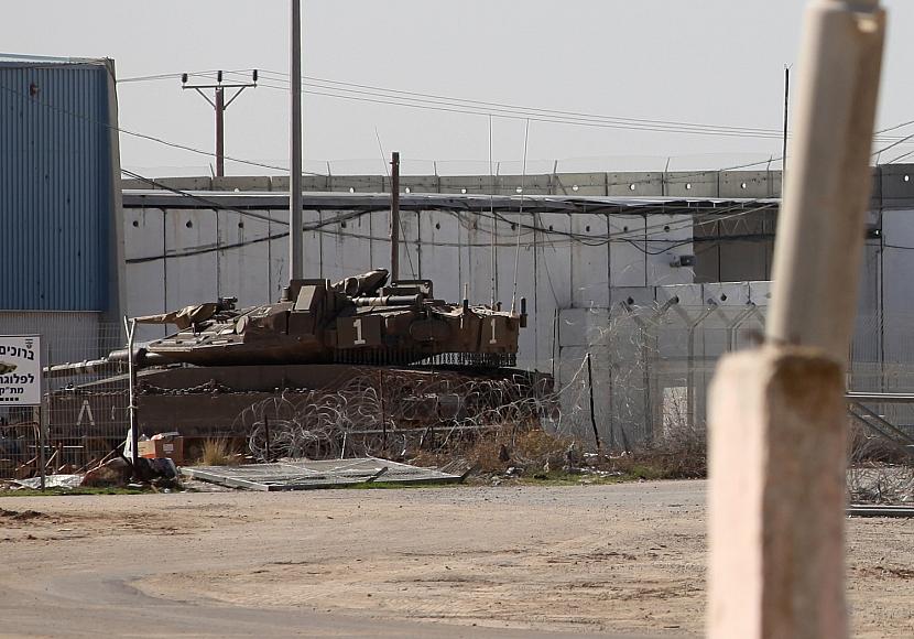 Bundesregierung hebt Waffenstopp für Israel auf