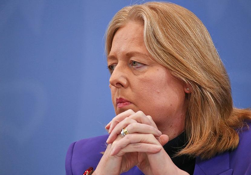 Bas hält an Rentenpaket fest