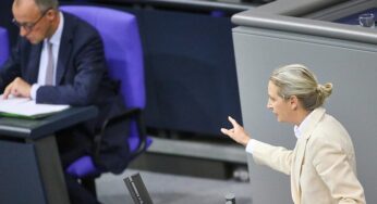 Insa: Union zieht in Wählergunst wieder mit AfD gleich