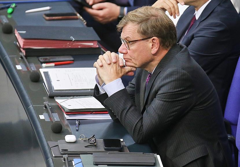 SPD und Grüne stärken Wadephul bei Syrien-Abschiebungen den Rücken