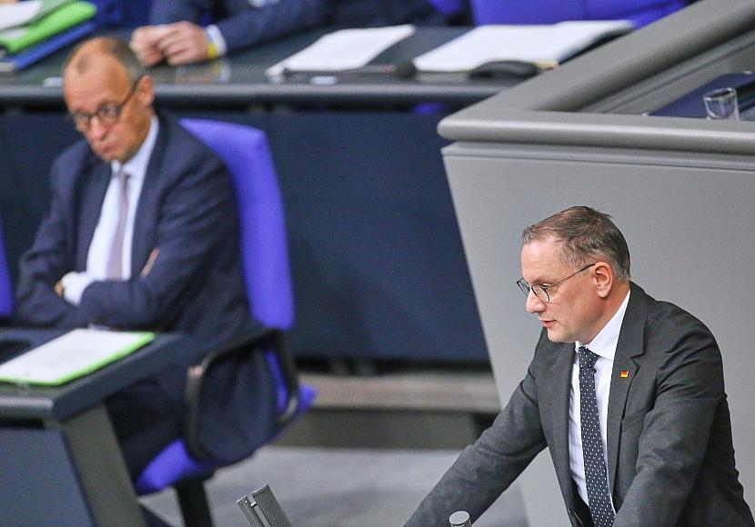 Yougov: Union vergrößert Abstand zur AfD