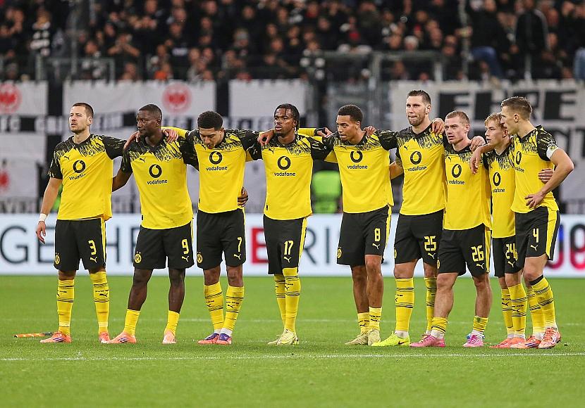 DFB-Pokal: Dortmund empfängt im Achtelfinale Leverkusen