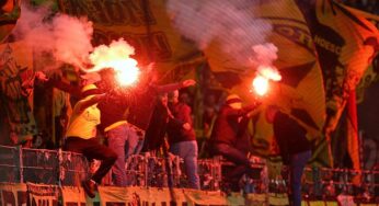 Hamburgs Polizeipräsident warnt vor Fan-Gewaltentwicklung