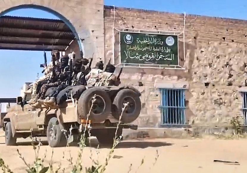 KORREKTUR: Weitere Berichte über Gräueltaten im Sudan