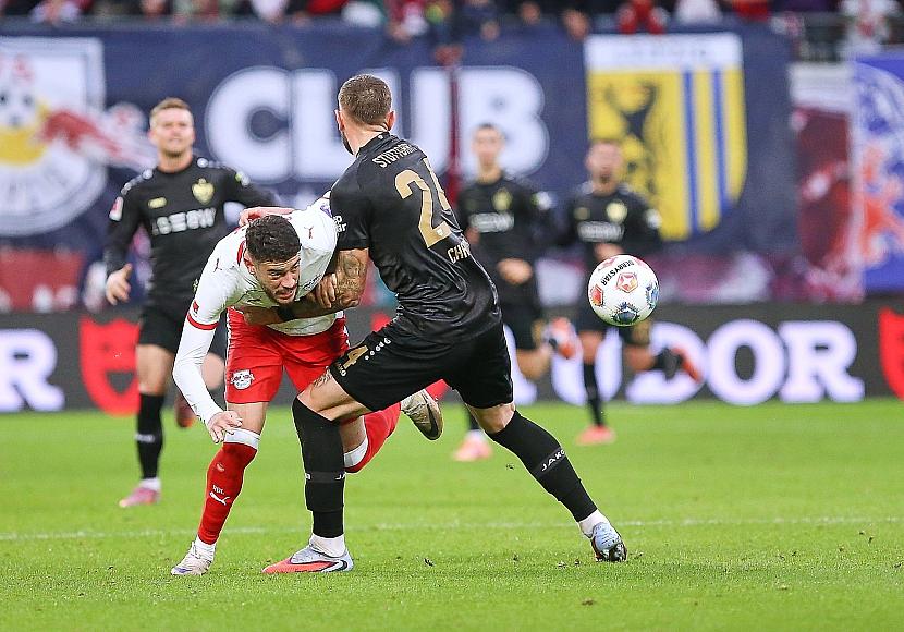 1. Bundesliga: Leipzig gewinnt Spitzenduell gegen Stuttgart