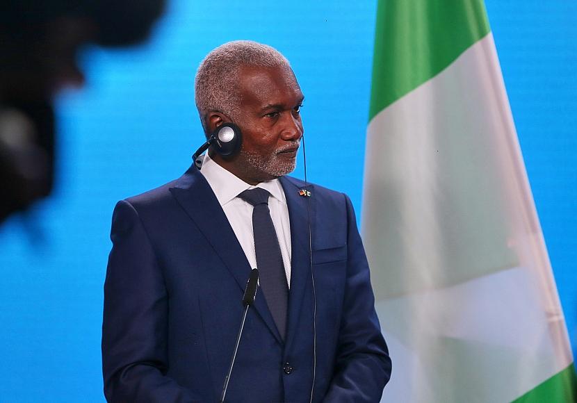 Nigeria setzt im Anti-Terror-Kampf auf eigene Initiativen