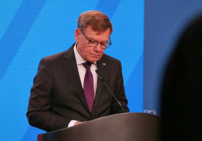 Bilger hält Wadephul nicht für beschädigt