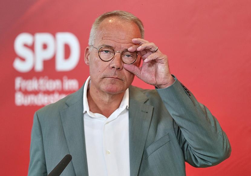 SPD-Fraktionschef: „Diese Koalition wird durchhalten“