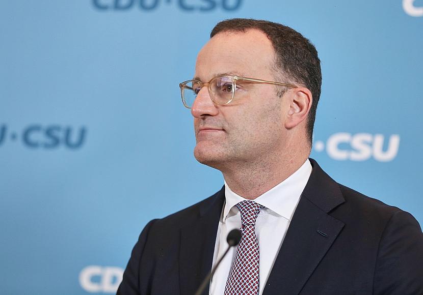Spahn rechnet mit zügiger Lösung im Rentenstreit