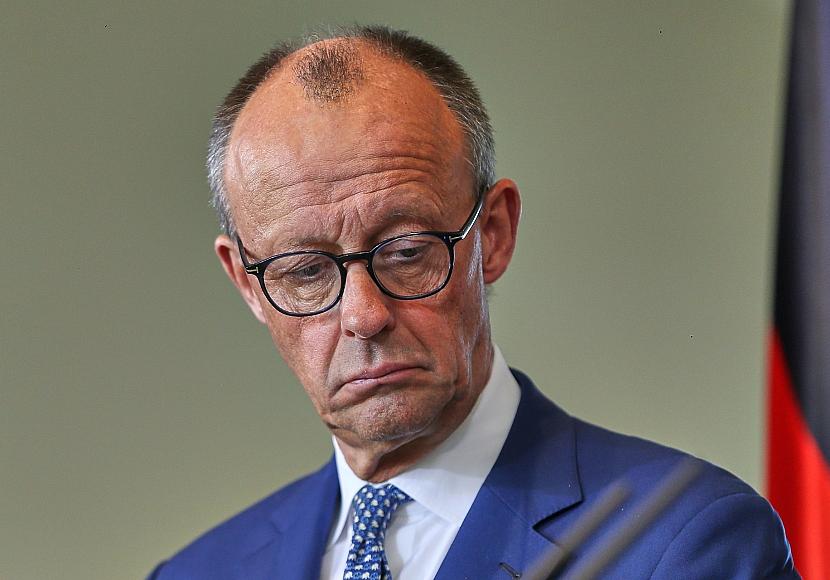 Nur 16 Prozent wollen Merz erneut als Kanzlerkandidaten