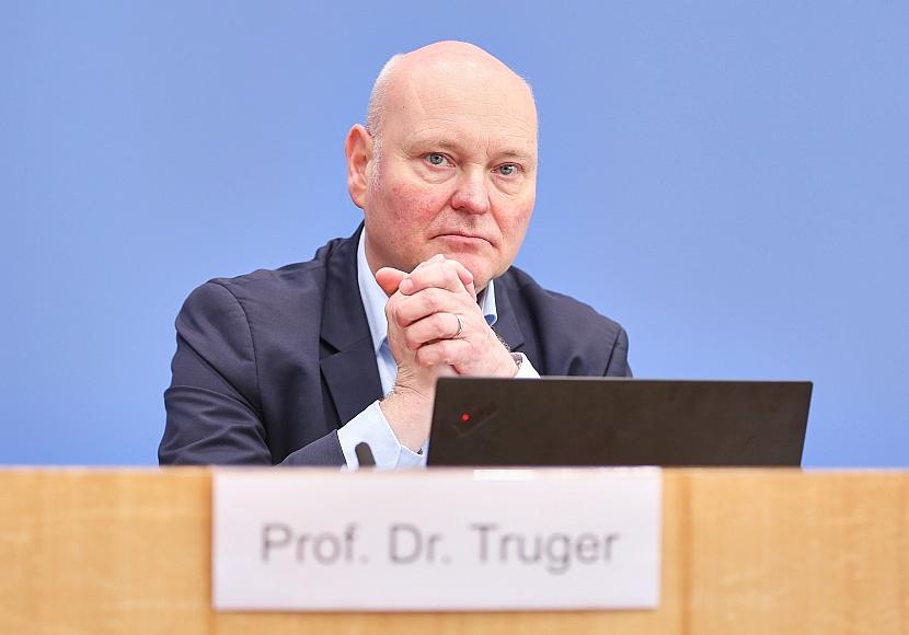 Wirtschaftsweiser Truger will Krisen-Soli