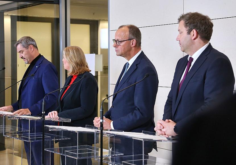 Koalitionsausschuss einigt sich auf Industriestrompreis