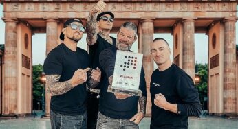 “Frei Wild” neu auf Platz eins der Album-Charts