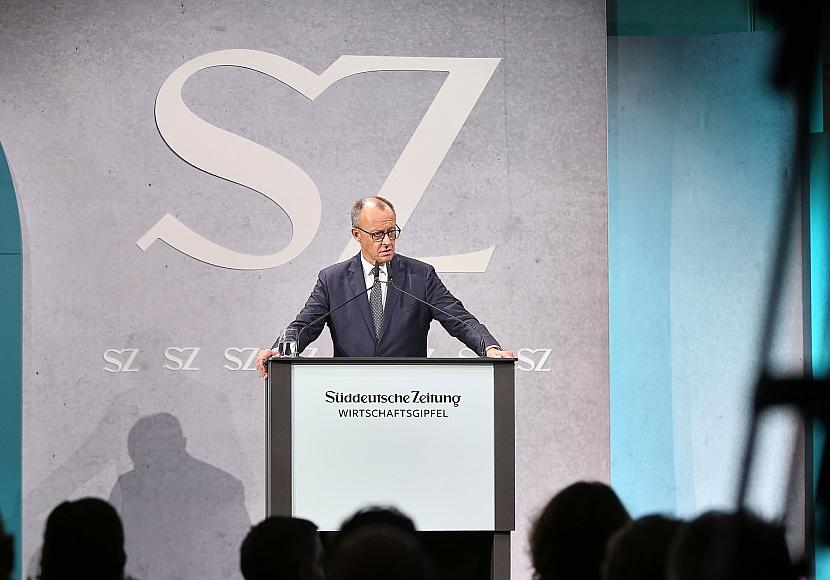 Merz will digitale Plattform für Einwanderung vorantreiben