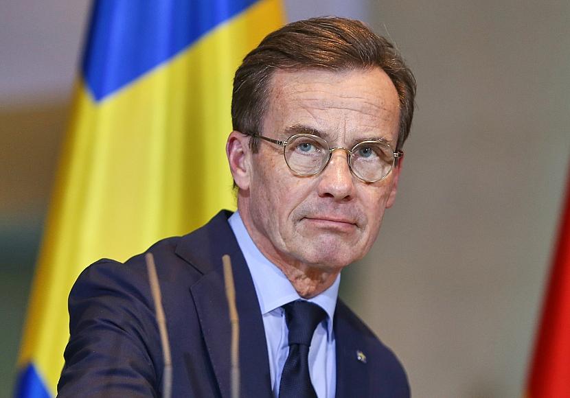 Kristersson: “Viele hätten Putin ernster nehmen müssen”