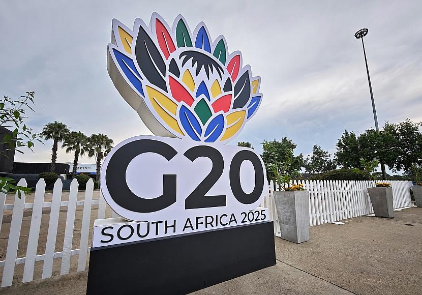 Trump will Südafrika nicht zu G20 einladen und stoppt Gelder