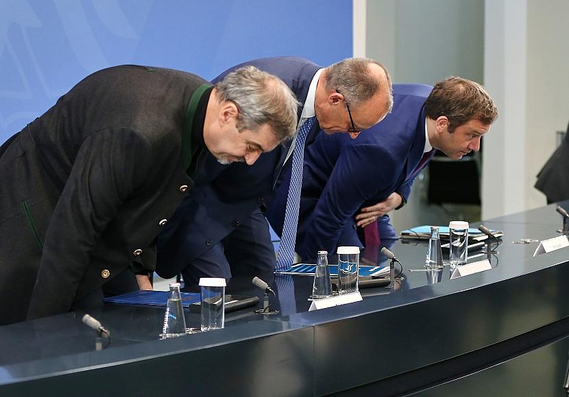 Linke kritisiert Renten-Einigung scharf – “Die SPD ist umgefallen”