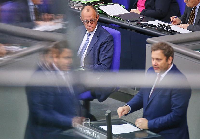 Wüst warnt vor Bruch der Bundesregierung