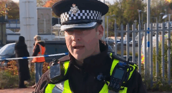 Britische Polizei macht Angaben zur Identität der Zugangreifer