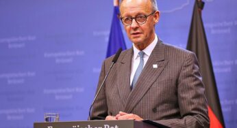 Grüne nennen Brüsseler Ukraine-Entscheidung “enttäuschend”