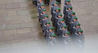 SPD-Fraktion hält sich Zustimmung zu Ukraine-Einsatz weiter offen