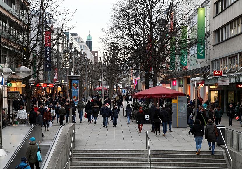 Italienische Einwanderer leben vor allem in drei Bundesländern