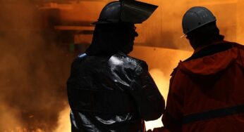 Auftragseingang der Industrie im Januar gesunken