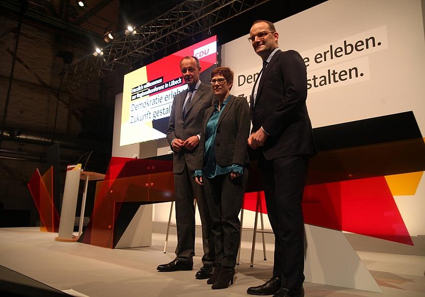 Merz will bei AfD-halbieren-Versprechen in Opposition gewesen sein