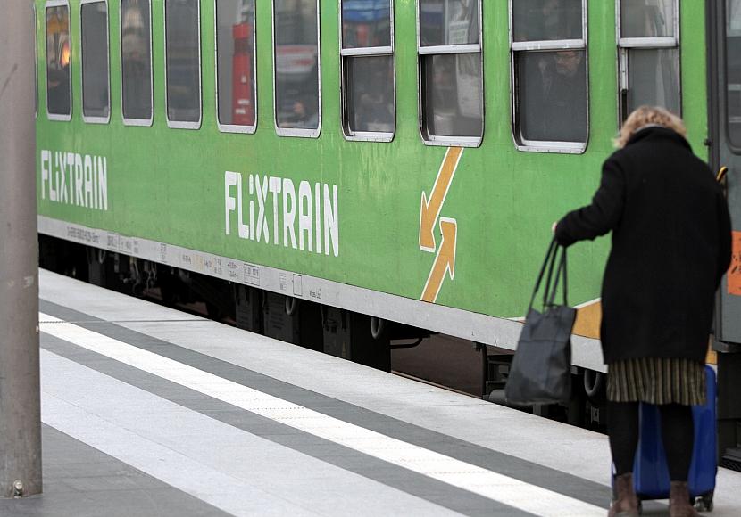 Flixtrain will mit “Hochfrequenznetz” Deutsche Bahn angreifen