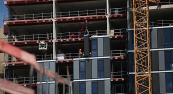 Deutlich mehr Baugenehmigungen für Wohnungen im Oktober