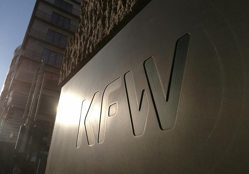 KfW: Großunternehmen kürzen beim Klima – Mittelstand investiert