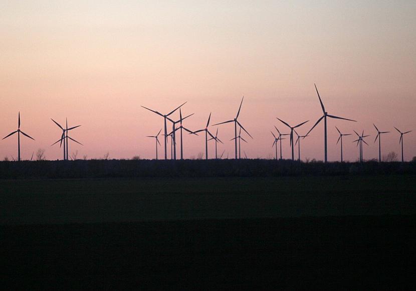 Stromerzeugung im dritten Quartal gestiegen
