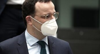 Spahn verteidigt Maskenbeschaffung in Enquete-Kommission