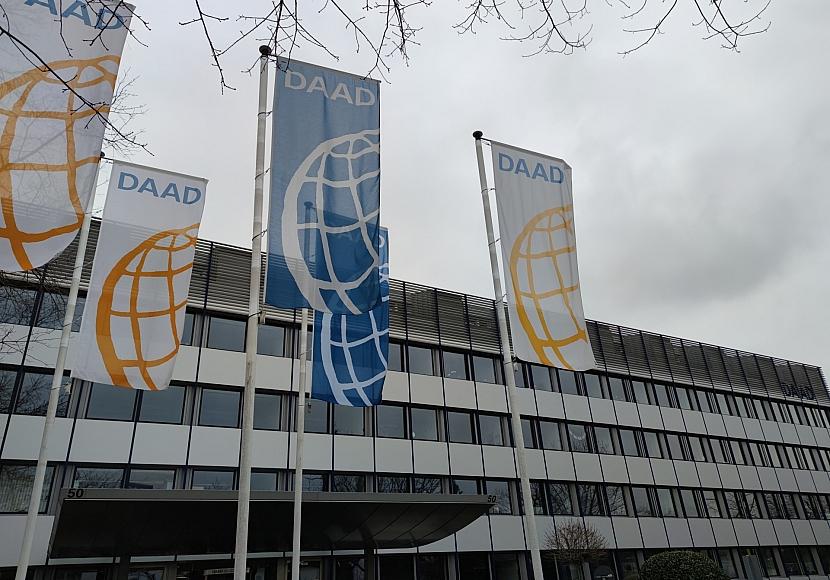 DAAD verzeichnet Verdoppelung der Bewerbungen aus den USA