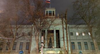 Bundesregierung bestellt russischen Botschafter ein