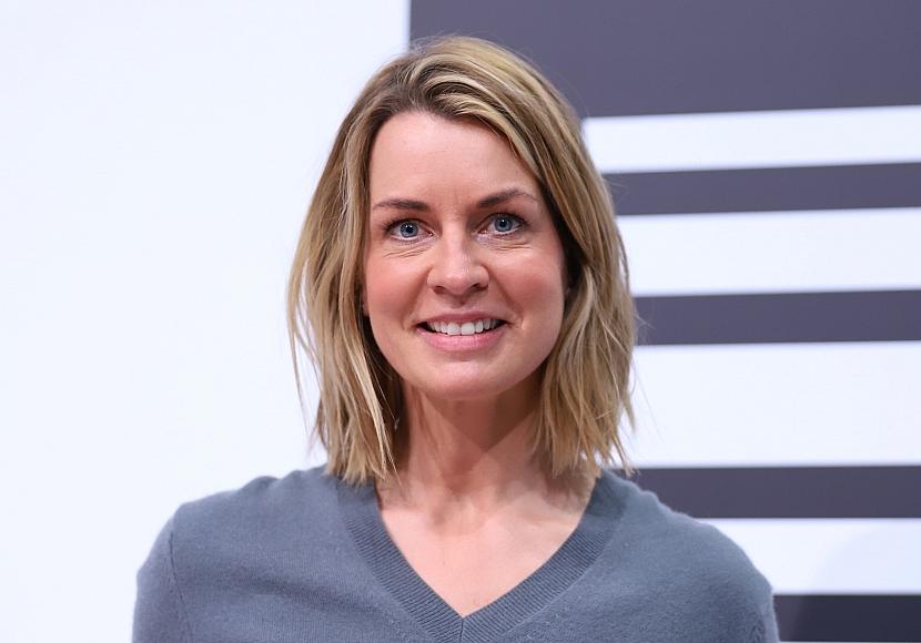 Jessy Wellmer verteidigt Vielfalt der Öffentlich-Rechtlichen